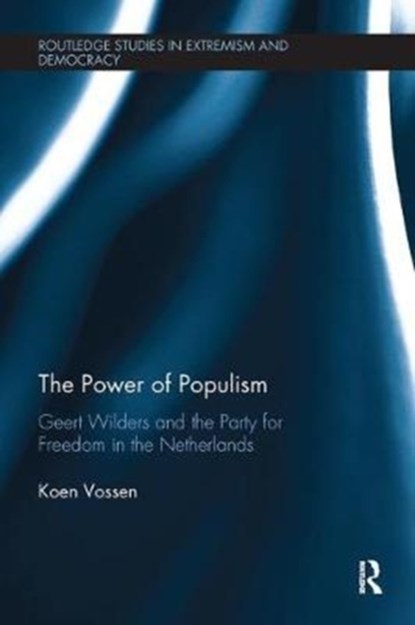 The Power of Populism, Koen Vossen - Paperback - 9780815348290