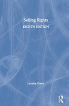 Selling Rights | Lynette Owen | 