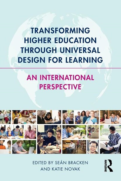 Transforming Higher Education Through Universal Design for Learning, Sean (Worcester University Bracken ; Katie Novak - Paperback - 9780815354734