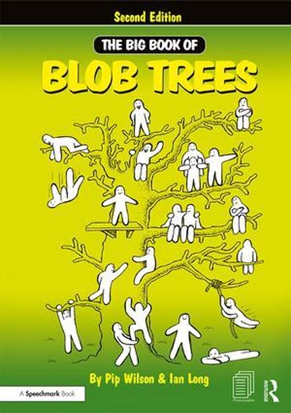 The Big Book of Blob Trees, Pip Wilson ; Ian Long - Paperback - 9780815362043