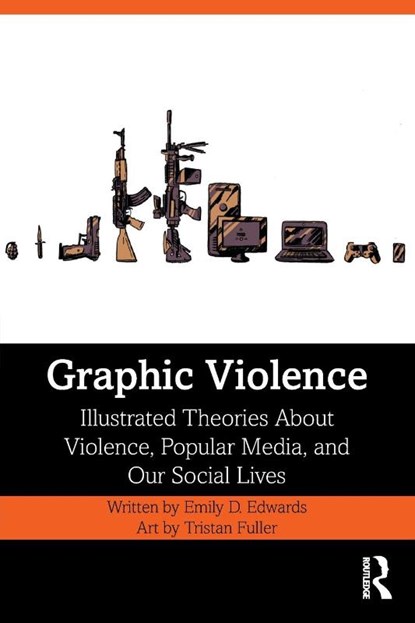 Graphic Violence, Emily Edwards - Paperback - 9780815362302