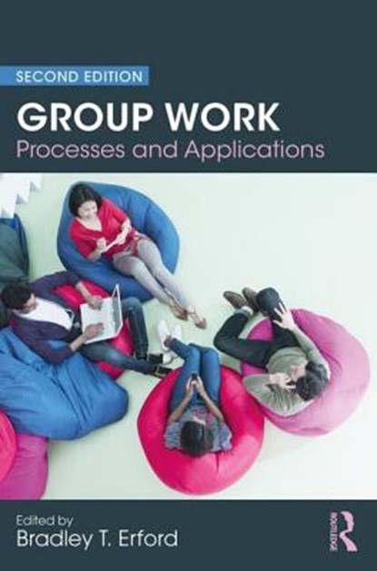 Group Work, Bradley T. (Vanderbilt University Erford - Paperback - 9780815363033
