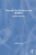 Materials for Architects and Builders | Arthur Lyons | 