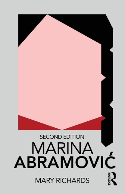 Marina Abramovic, Mary Richards - Paperback - 9780815364221