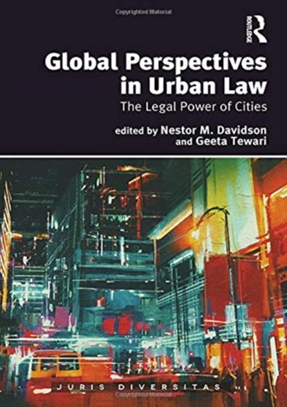 Global Perspectives in Urban Law, Nestor M. Davidson ; Geeta Tewari - Gebonden - 9780815372271