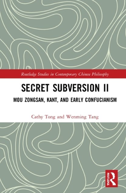 Secret Subversion II, Tang Wenming - Gebonden - 9780815374435