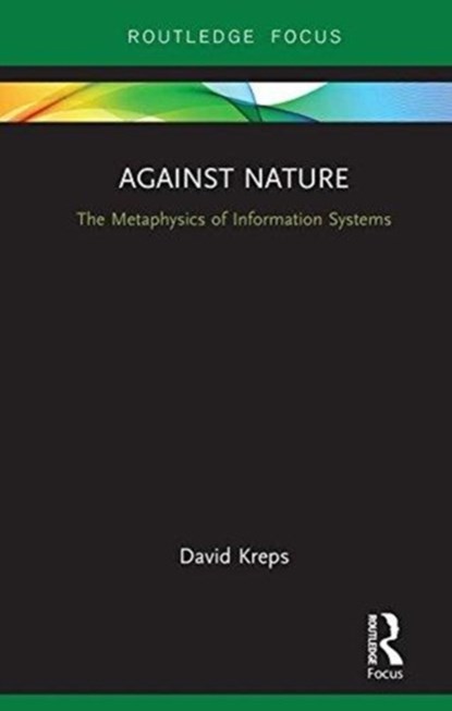 Against Nature, DAVID (NUI GALWAY,  Ireland) Kreps - Gebonden - 9780815377757