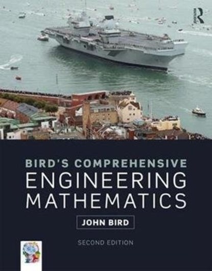 Bird's Comprehensive Engineering Mathematics, John Bird - Paperback - 9780815378143