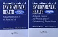 Handbook of Environmental Health, Two Volume Set | Koren, Herman (indiana State University, Terre Haute, Usa) ; Bisesi, Michael S. (the Ohio State University, Columbus, Usa) | 