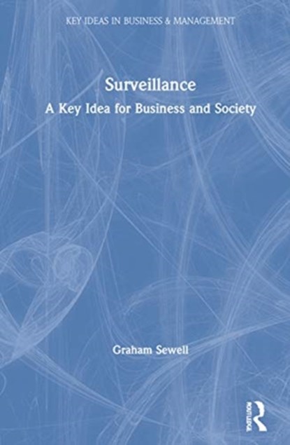 Surveillance, Graham Sewell - Gebonden - 9780815385639