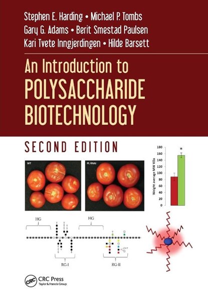 An Introduction to Polysaccharide Biotechnology, Stephen E. (University of Nottingham Harding ; Michael P. Tombs ; Gary G. (University of Nottingham Adams ; Berit (University of Oslo Smestad Paulsen - Paperback - 9780815387152