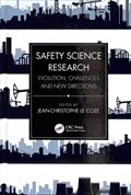 Safety Science Research | Jean-Christophe Le Coze | 