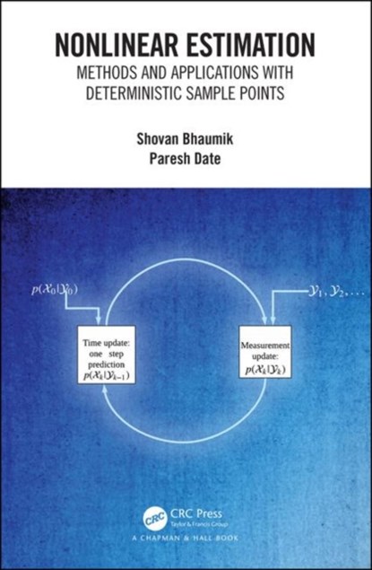 Nonlinear Estimation, Shovan Bhaumik ; Paresh Date - Gebonden - 9780815394327