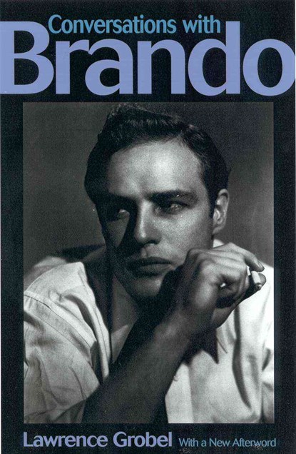 Conversations with Brando, Lawrence Grobel - Paperback - 9780815410140