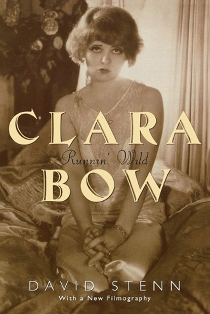 Clara Bow, David Stenn - Paperback - 9780815410256