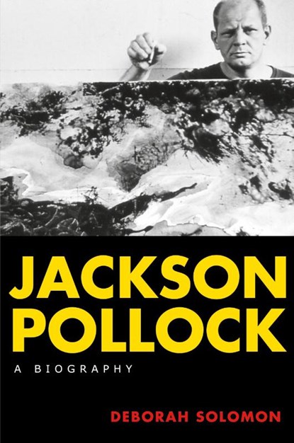Jackson Pollock, Deborah Solomon - Paperback - 9780815411826