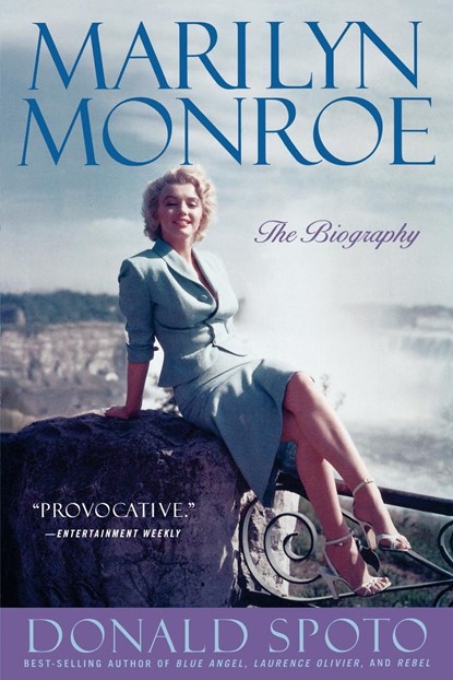 Marilyn Monroe, Donald Spoto - Paperback - 9780815411833