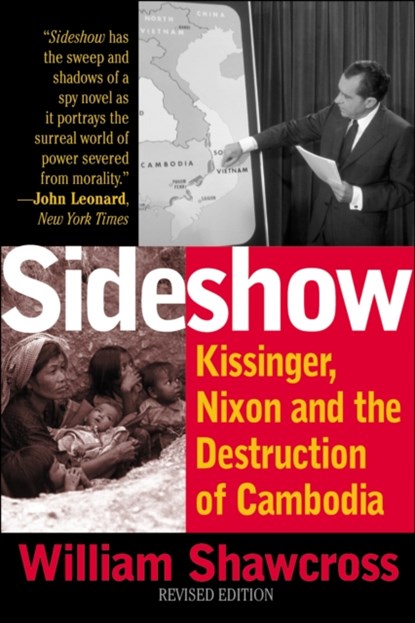 Sideshow, William Shawcross - Paperback - 9780815412243