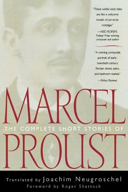 The Complete Short Stories of Marcel Proust, niet bekend - Paperback - 9780815412649