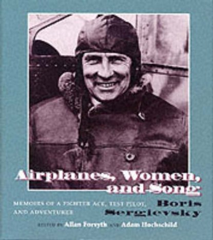 Airplanes, Women, and Song, Allan Forsyth - Gebonden - 9780815605454