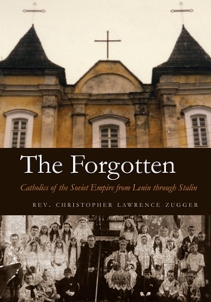 The Forgotten, Christopher Zugger - Gebonden - 9780815606796
