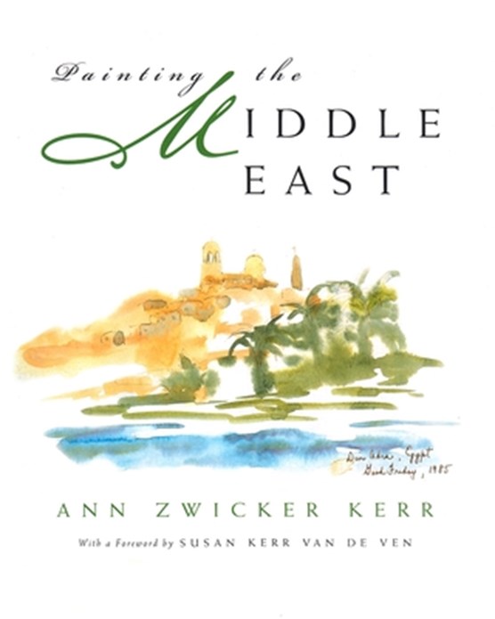 Painting the Middle East