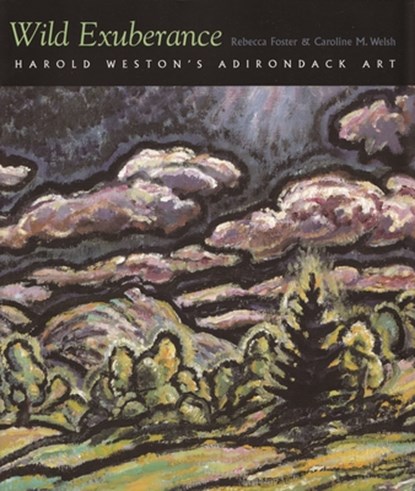 Wild Exuberance, Caroline M Welsh - Paperback - 9780815608349