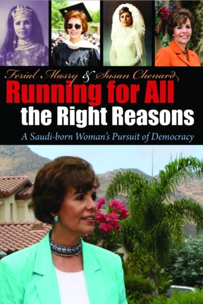 Running For All the Right Reasons, Ferial Masry - Gebonden - 9780815609117