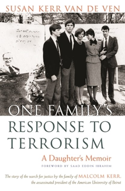 One Family's Response To Terrorism, Susan Kerr Van De Ven - Paperback - 9780815609544