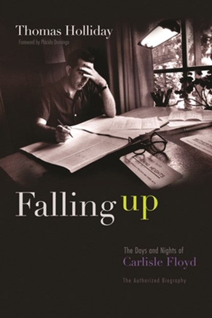 Falling Up, Thomas Holliday - Gebonden - 9780815610038