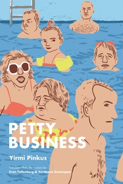 Petty Business, Yirmi Pinkus - Paperback - 9780815610915