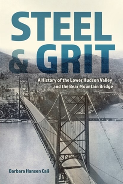 Steel and Grit, Barbara Hansen Cali - Paperback - 9780815611974