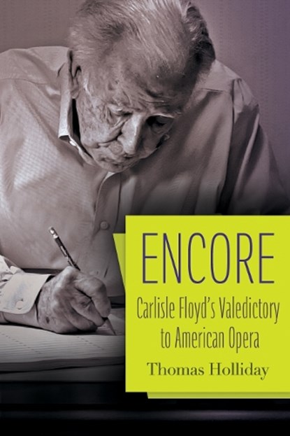 Encore, Thomas Holliday - Gebonden - 9780815612056