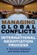 Managing Global Conflicts, P. Terrence Hopmann ; Sinisa Vukovic - Paperback - 9780815612087