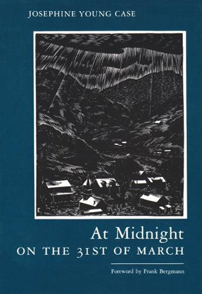 At Midnight 31st of March, Josephine Case - Paperback - 9780815624929