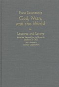 God, Man, and the World | Franz Rosenzweig | 