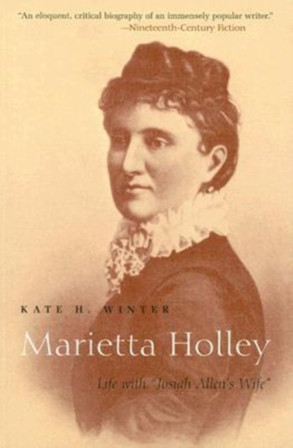 Marietta Holley, Kate H. Winter - Paperback - 9780815630883