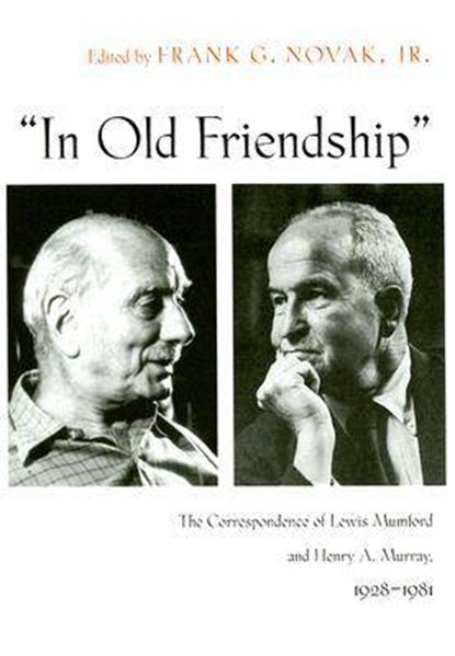 In Old Friendship, FRANK G.,  Jr. Novak - Gebonden - 9780815631132