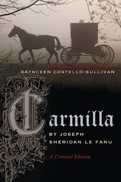 Carmilla, Joseph Le Fanu Sheridan - Paperback - 9780815633112