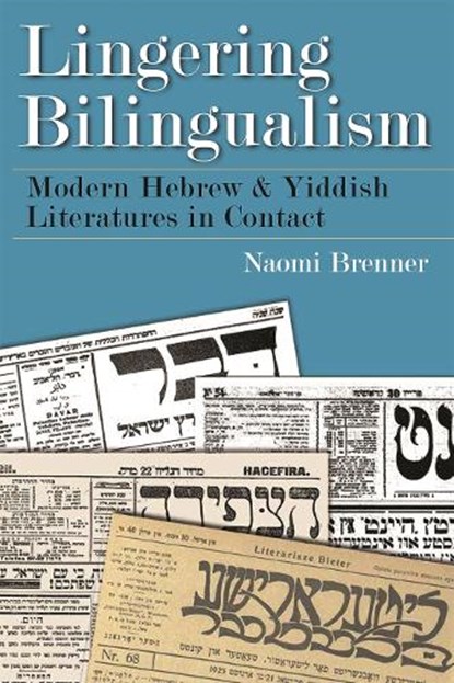 Lingering Bilingualism, Naomi Brenner - Paperback - 9780815634096