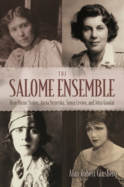The Salome Ensemble, GINSBERG,  Alan Robert - Gebonden - 9780815634423