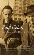 Paul Celan | Petre Solomon ; Emanuela Tegla | 
