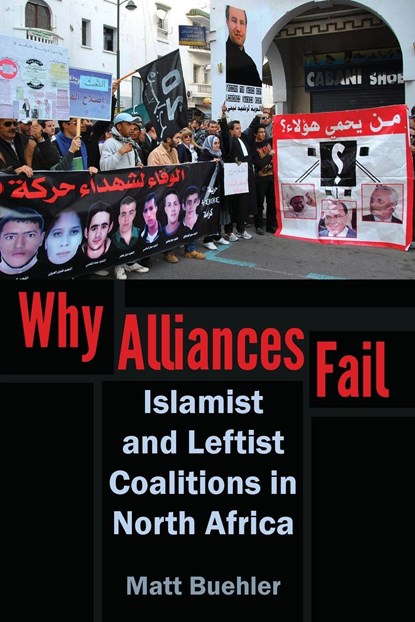 Why Alliances Fail, Matt Buehler - Paperback - 9780815636137