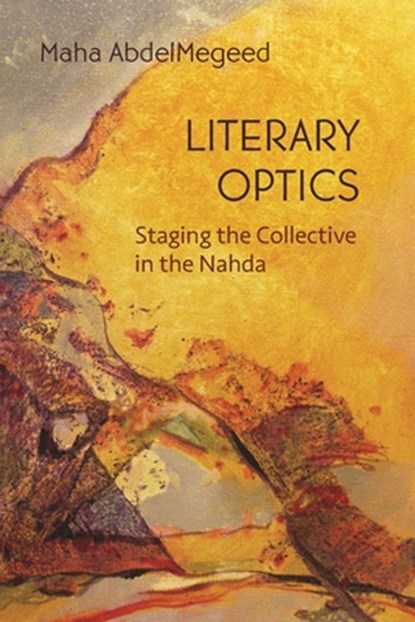 Literary Optics, Maha AbdelMegeed - Paperback - 9780815638285