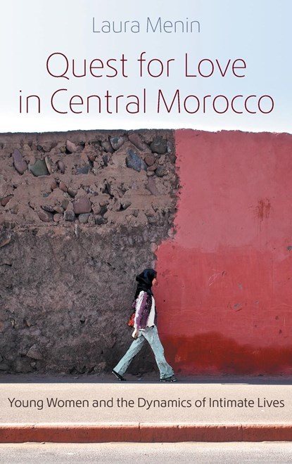 Quest for Love in Central Morocco, Laura Menin - Gebonden - 9780815638292