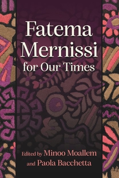 Fatema Mernissi for Our Times, Minoo Moallem - Gebonden - 9780815638568