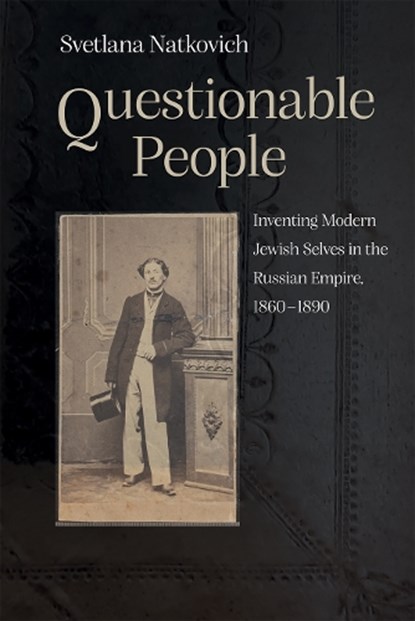 Questionable People, Svetlana Natkovich - Gebonden - 9780815638605