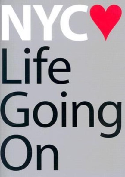 NYC: Life Going On, niet bekend - Paperback - 9780815681380