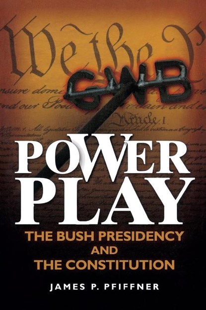 Power Play, James P. Pfiffner - Paperback - 9780815703358