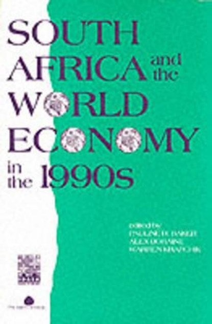 South Africa and the World Economy in the 1990s, BAKER,  Pauline H. - Paperback - 9780815707752